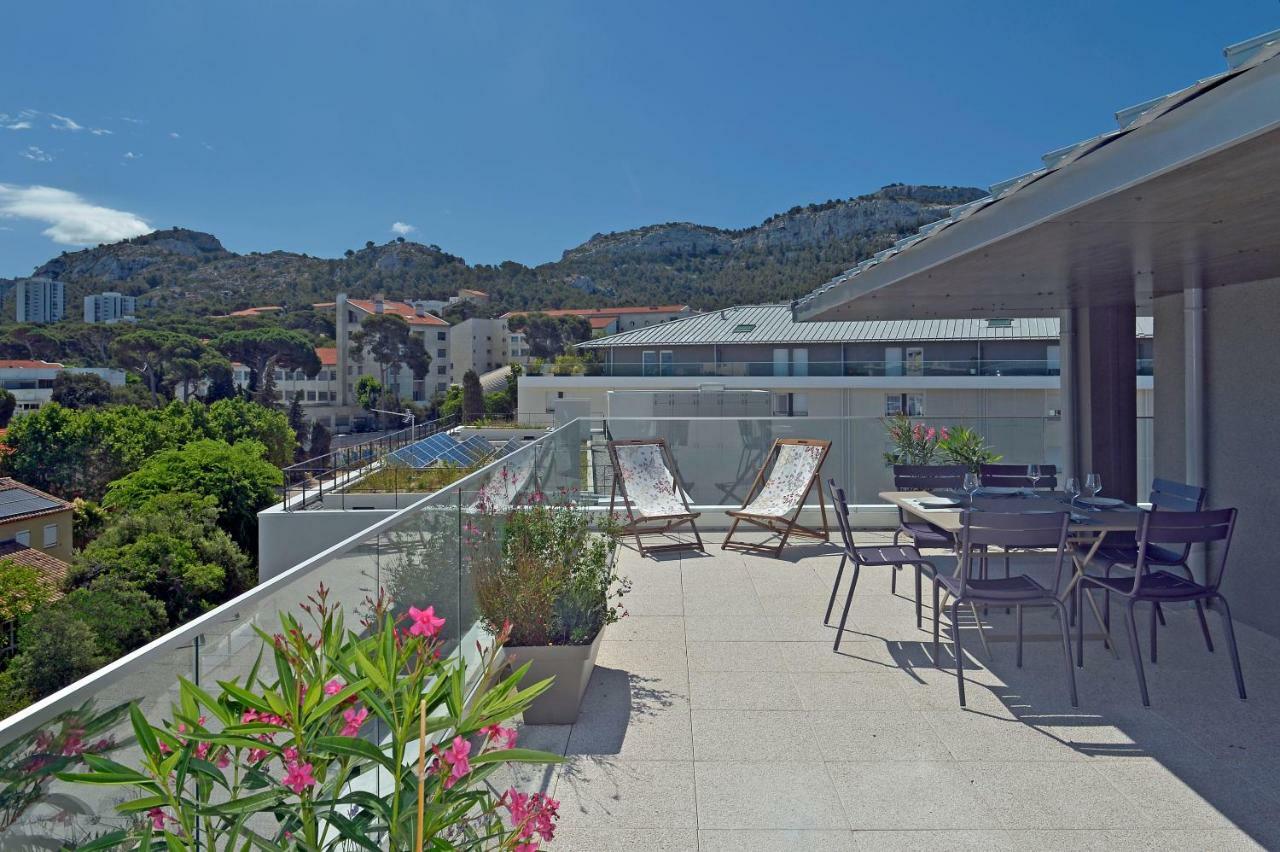 Apartamento Quintessens Marsella Exterior foto